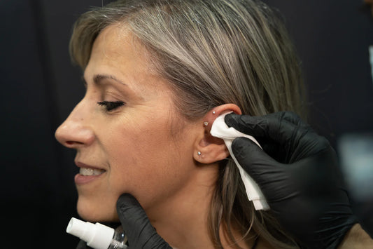 Ear Cartilage Piercing Pain: 9 Facts & Complications
