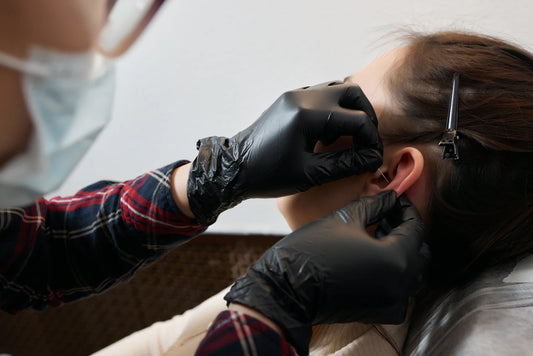 Ear Piercing Pain: 10 Types & Healing Time