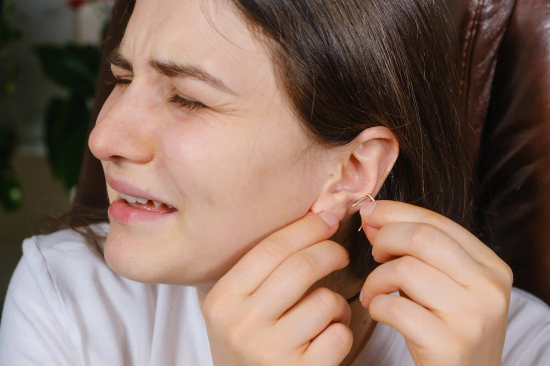Earlobe Piercing Pain Scale: 9 Factors