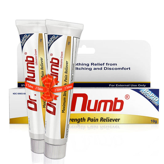 Dr. Numb Numbing Cream 10g
