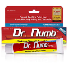 Load image into Gallery viewer, dr numb cream 30g