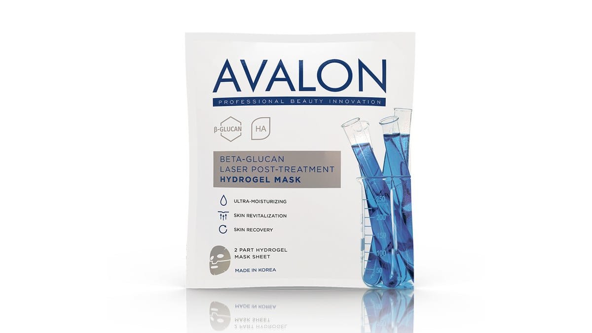 AVALON™ Laser Post Treatment Aftercare Mask