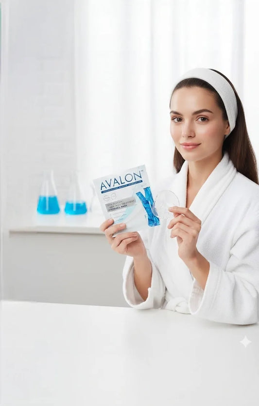 AVALON™ Laser Post Treatment Aftercare Mask