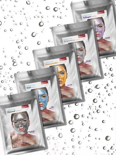 Pore Minimizer Cool Modelling Professional Mask