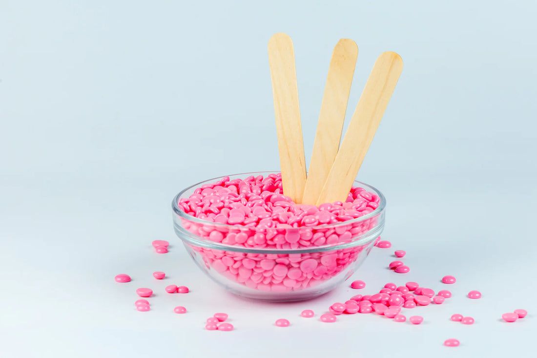 Pain-Free Hard Wax Beans: 6 Advantages & 3 Tips [Covered]