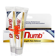 Load image into Gallery viewer, Dr. Numb Numbing Cream 10g