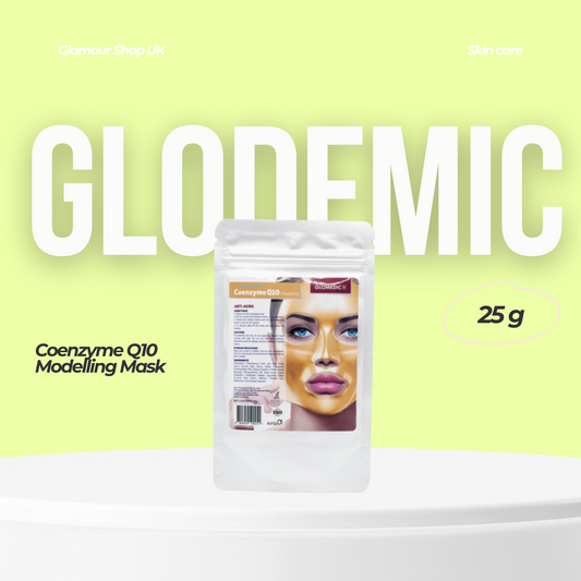 Coenzyme Q10-infused mask that helps reduce signs of aging and restores skin elasticity for a firm, radiant complexion.