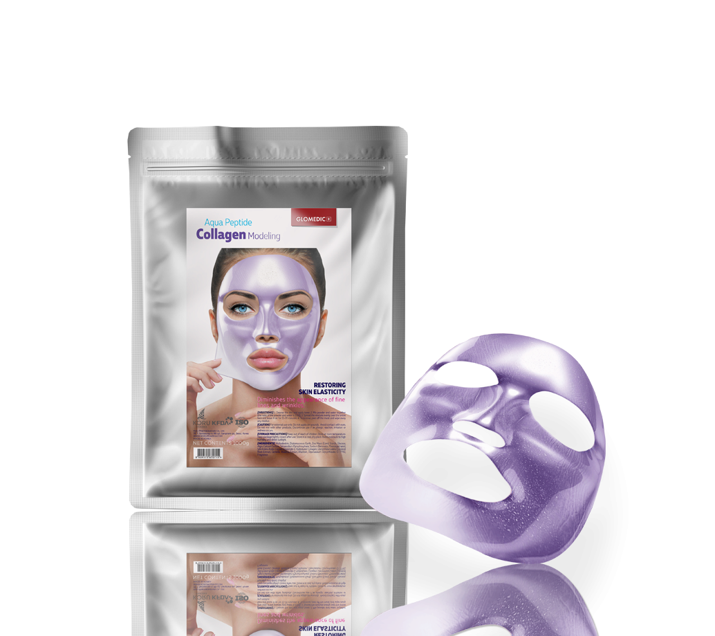 Collagen Professional Modelling Mask