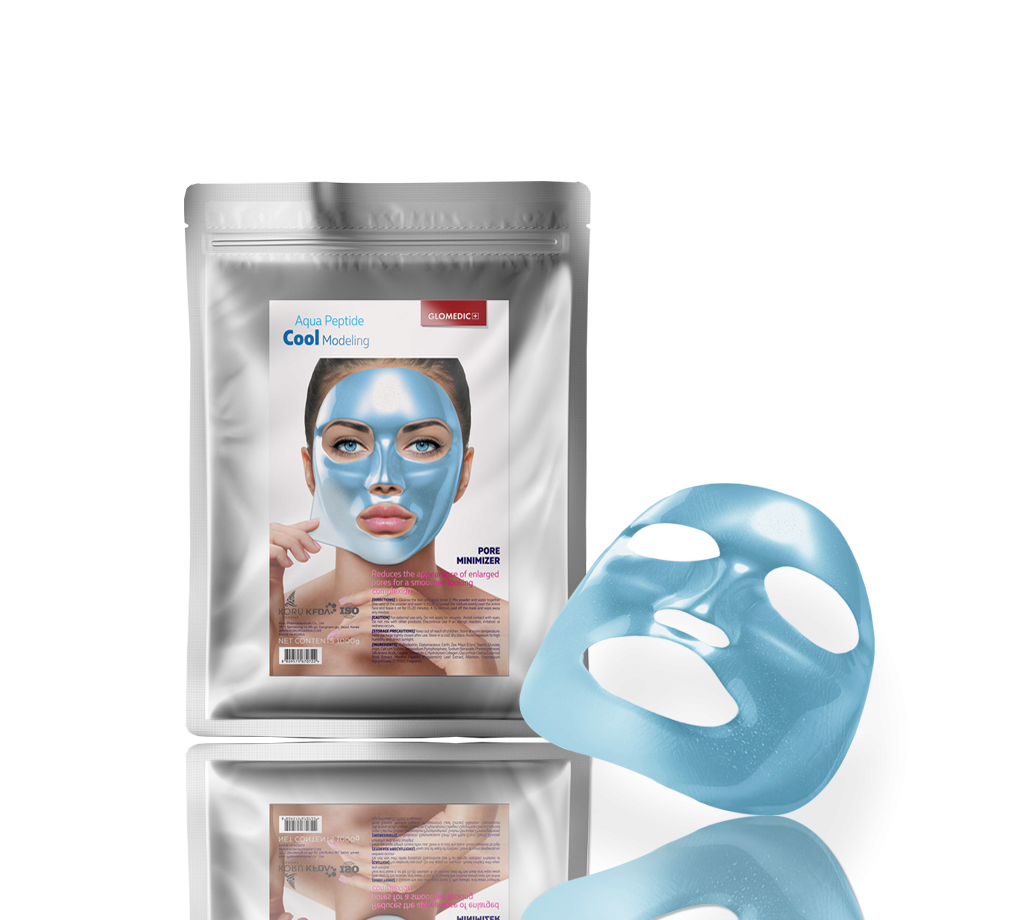 Pore Minimizer Cool Modelling Professional Mask