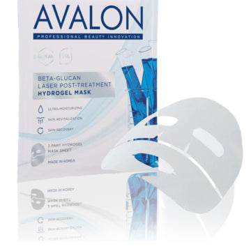 AVALON™ Laser Post Treatment Aftercare Mask