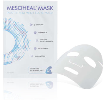 MESOHEAL® Post-Treatment Aftercare Mask